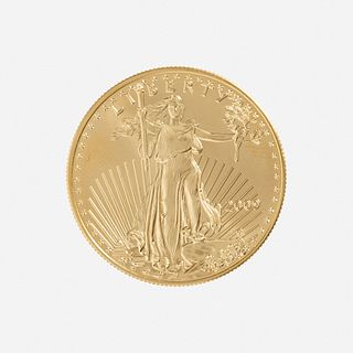 U.S. 2009 American Eagle $50 Gold Coin