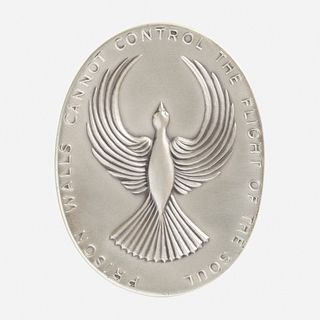Nineteen Medallic Art Company Silver Medals