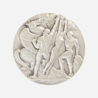 Twenty Medallic Art Company Silver Medals