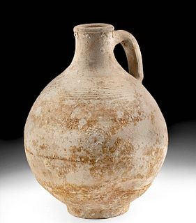 Large Indus Valley Pottery Jar