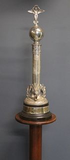 1931 Westchester County Marble Champion Trophy.