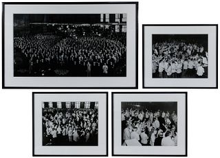 Chicago Board of Trade Reproduction Photograph Assortment
