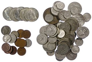 U.S. Silver Coin Assortment