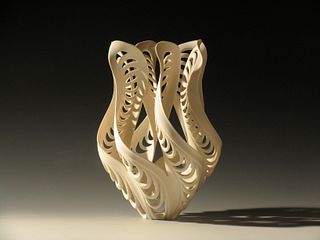 Roly Magritte's Flame Vase