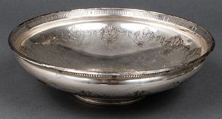 Towle Sterling Silver Centerpiece Bowl