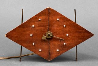 George Nelson for Howard Miller Kite Clock