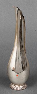 Sterling Silver Bud Vase / Pitcher