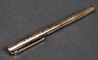 Tiffany & Co. Sterling Silver Pen