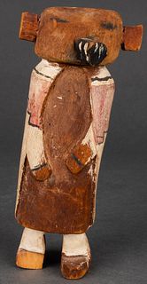 Native American Hopi Kachina Doll, c. 1950