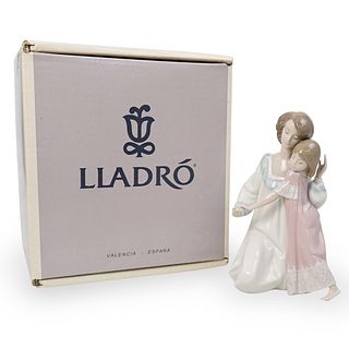 Lladro "Goodnight" Porcelain Figurine