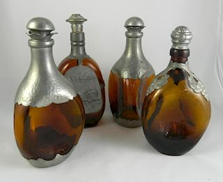 Wine - 4 decanters