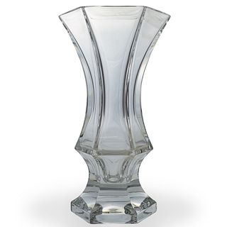 Gorham Crystal Flower Vase