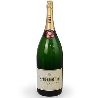 Piper-Heidsieck Champagne Bottle