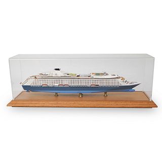 Cruise Ship Model
