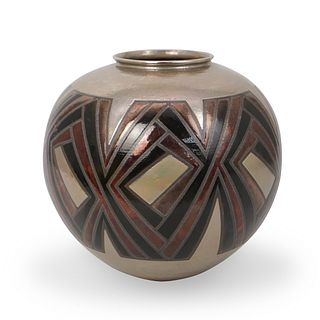 Gerhold Studios Pottery Vase