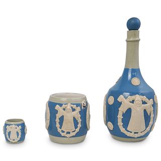 Wekara Stoneware Set