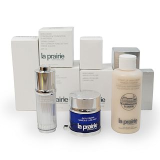 (7 Pc) La Prairie Skin Care Collection