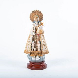 Lladro Porcelain Figure, Holy Mary 01001394