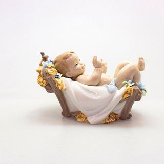 Lladro Figurine, Infant Jesus 01008347