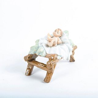 Lladro Porcelain Figurine, Baby Jesus 01005745