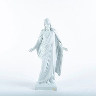 Lladro Porcelain Figurine, Christus 01018217