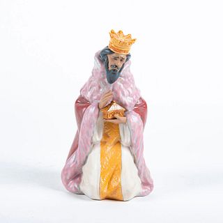 Lladro Porcelain Figurine, King Gaspar 01012279