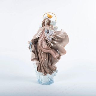 Lladro Figurine, Our Lady of Carmen 01006326