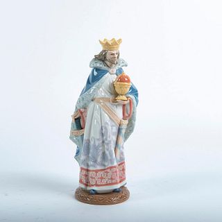 Lladro Figurine, Rey De Copras 01005366