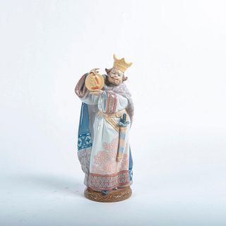 Lladro Figurine, Rey De Oros 01005367