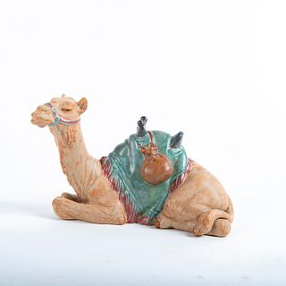 Lladro Figurine, Camel Nativity 01006944