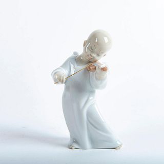 Lladro Figurine, Chinese Angel 01004536