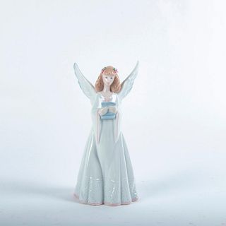 Lladro Figurine, Heavenly Melodies 01006835