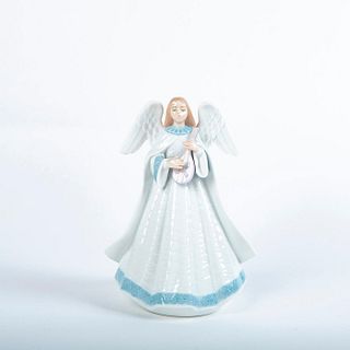 Lladro Porcelain Figurine, Angelic Melody 01005963