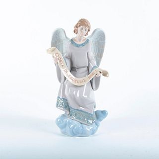 Lladro Porcelain Figurine, Heavenly Message 01008261