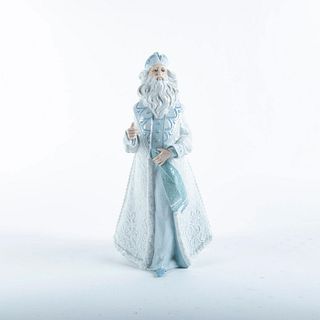 Lladro Porcelain Figurine, Father Frost 01008411