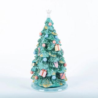 Lladro Figurine, Christmas Is Here! 01006670