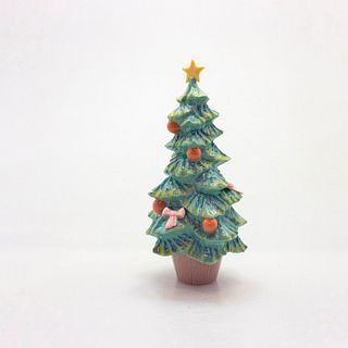 Lladro Figurine, Christmas Tree 01006261