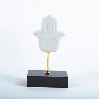 Lladro Figurine, Hand of Fatima II 01018090