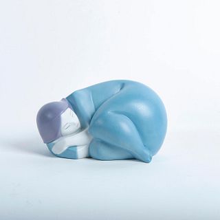 Lladro Figurine, Moonlight Child 01018050
