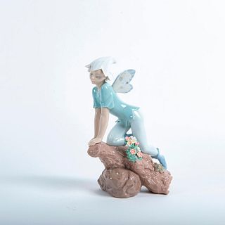 Lladro Figurine, Prince Of The Elves 01007690