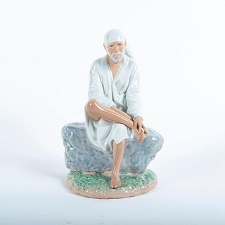 Lladro Figurine, Sai Baba 01008707