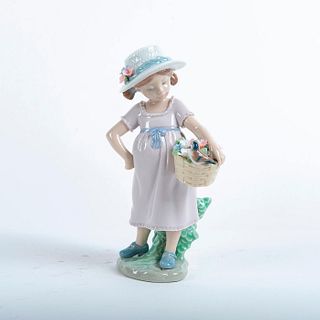 Lladro Figurine, You're So Cute 01006826
