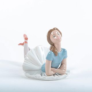 Lladro Porcelain Figurine, Heather Ballerina 01001359