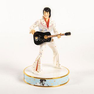 Royal Doulton Elvis Figurine, Vegas EP3
