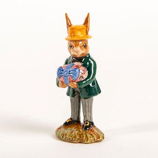 Royal Doulton Prototype Figurine Mr Bunnykins Easter Parade