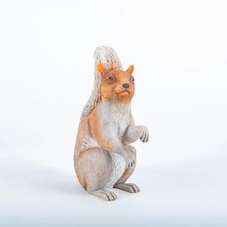 Royal Doulton Prototype Animal Figure, Squirrel