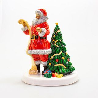 Father Christmas 2018 Hn5891 - Royal Doulton Figurine
