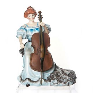 Cello Hn3707 - Royal Doulton Figurine