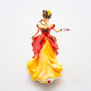 Belle Hn3703 - Royal Doulton Figurine