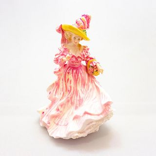 Camellias Hn3701 - Royal Doulton Figurine